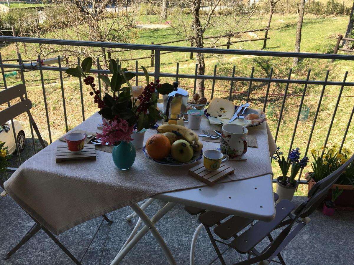 Bed and Breakfast Bb Andre' Vara Superiore Exterior foto