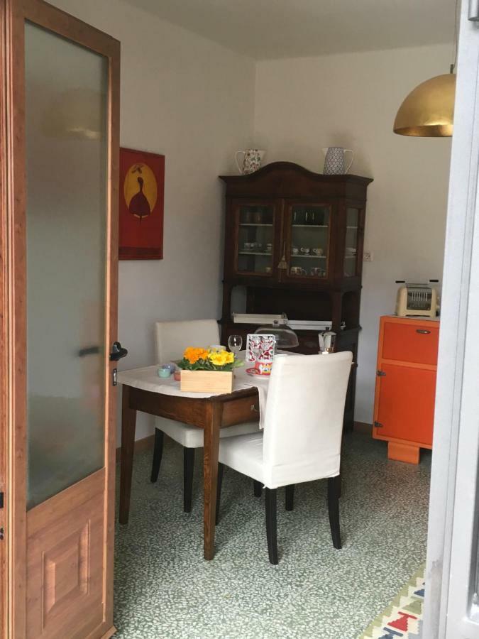 Bed and Breakfast Bb Andre' Vara Superiore Exterior foto